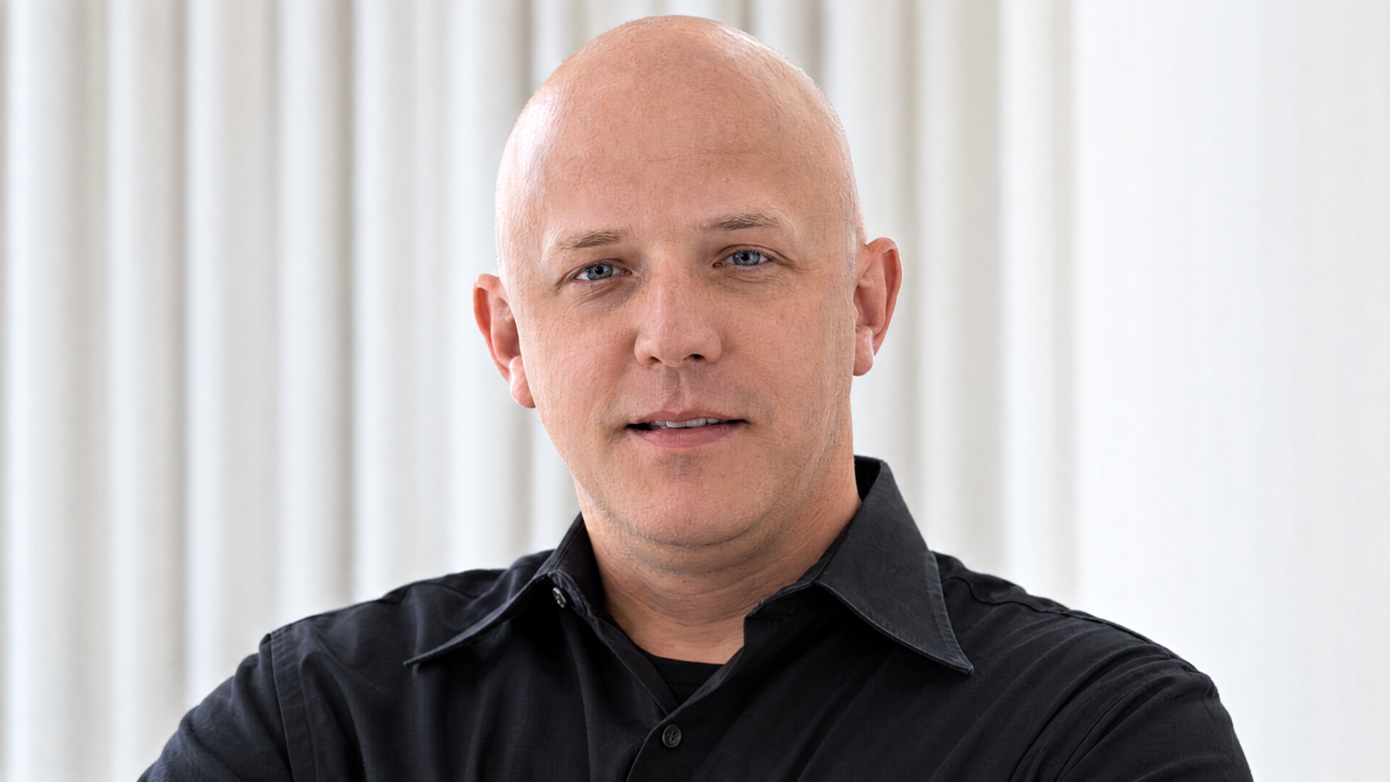Portrait of Dirk Myers